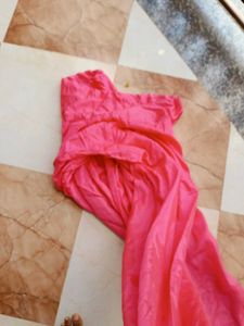 Pink Salwar