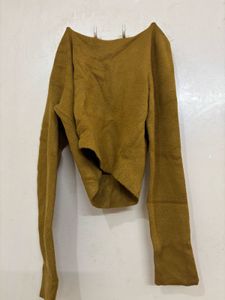 Cozy Knit Sweater