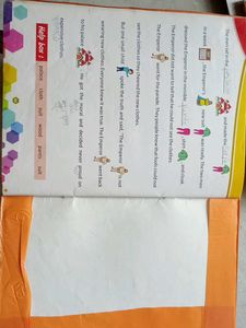 Phonics Workbook (Step Up Your Riding)📖