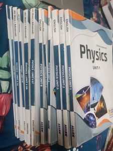Allen Physics Set