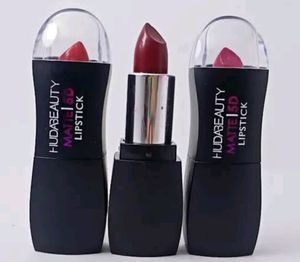 Huda Beauty Lipstick Set Of 12