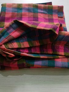 Cotton palazzo pant