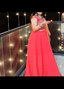 🔥 Combo of 2 Designer Lahenga 🔥