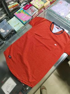 Tommy Hilfiger Striped Tee