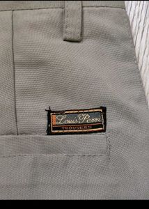 sc7991 Louis Perri Bootcut Pants size 26