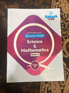 Aakash Class 9 All Module Set -2 ,5 Books