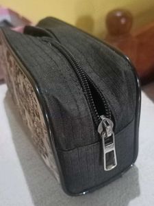 Floral Print Travel Case