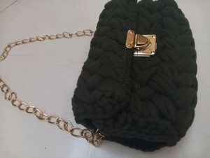 Hand made bag