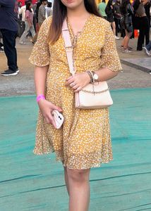 Floral Summer Dress