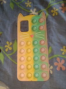 Mobile Back Popup Cover