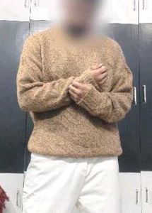 Korean Knit Pullover Sweater