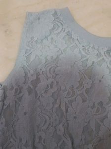 Crochet Top (With Free Sleep)