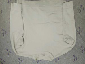 Simple White Sweatshirt