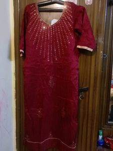Kurti Pant Set