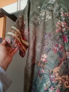 Plus Size Pakistani Dailywear Kurti