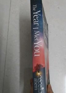 Cecelia Ahern- The Year I Met You