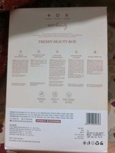 Just Herbs Makeup Bundle