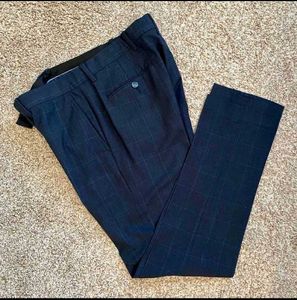 Navy Blue New Armani Pant