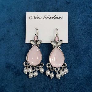Boho Chic Drop Earrings - Colorful Set