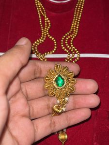 Pearl Gold Set