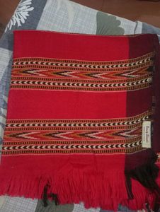 Elegant Maroon shawl