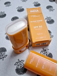 Earthy Rhythm Sunscreen Stick SPF 50