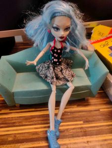 Monster High Doll