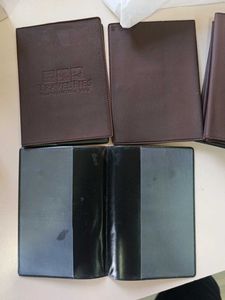 TRAVEL TIES PASSPORT COVER 5pcs
