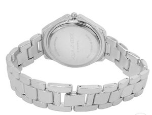 Joker &amp; Witch Silver Watch