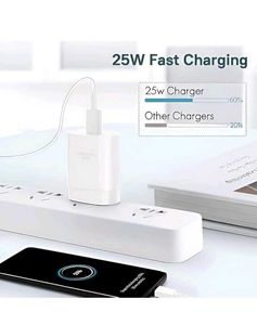 Samsung 25W Type C Charger