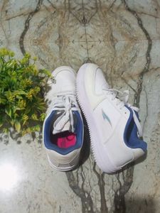 White Sneakers