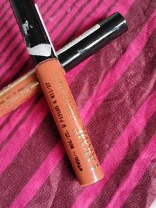 Lakme Forever Matte Liquid Lip Color Pack Of 2