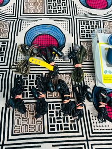 Mixed Lot – Wired Earphones + AirPods Pro Case