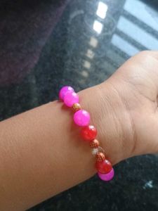 Beaded Bracelet Set