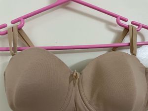 Beige Bra