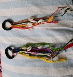 Hand Made Bhot Rubber Bands