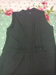 Black Jumpsuit
