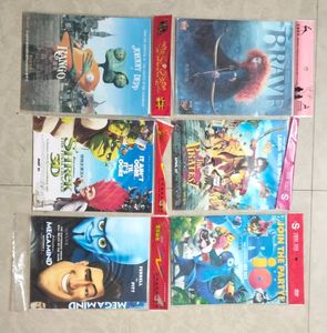 Combo Of CDs