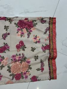 Floral Palazo