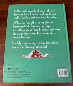 Disney Fairies Book