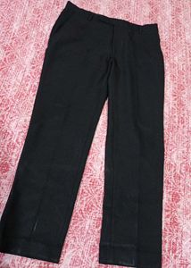 Black Formal Pant