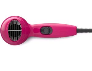 PHILIPS SalonDry Dryer With Thermoprotect Mode 1000W Hair Dryer (1000 W, Pink)