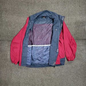 Color Block Jacket