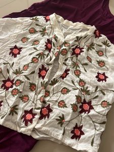 Kurta With Jacket