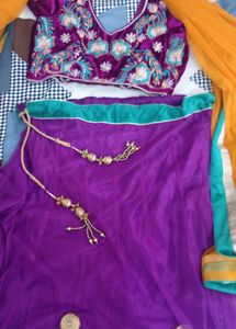 Wedding Lehanga Choli For Women