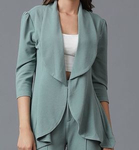 Sage Green Blazer