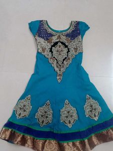 Anarkali Kurti