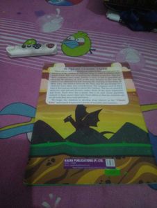 Amar Bal Sahitya Panchatantra Book