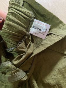 Cargo Skirt