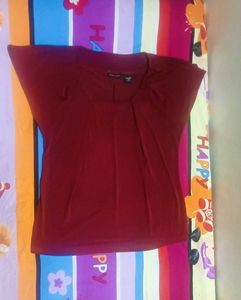 Maroon  And Cream Colour Combination Good